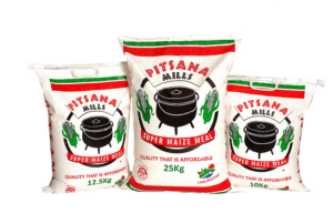 10 - 12.5 - 25KG Pitsana Mills SUPER MAIZE