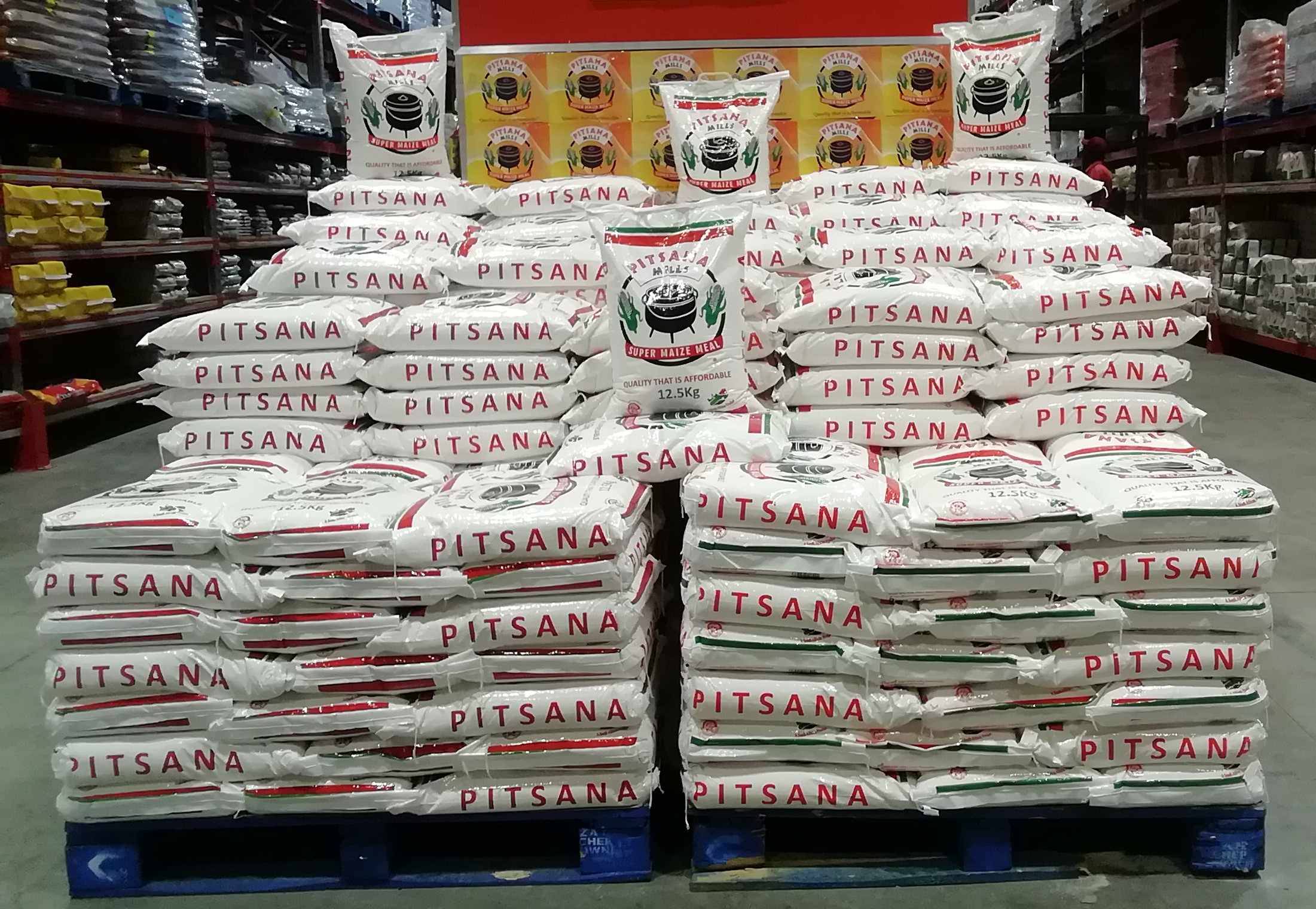 Pitsana Mills Store Promotions