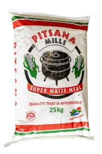 pitsana mills super maize meal 25kg