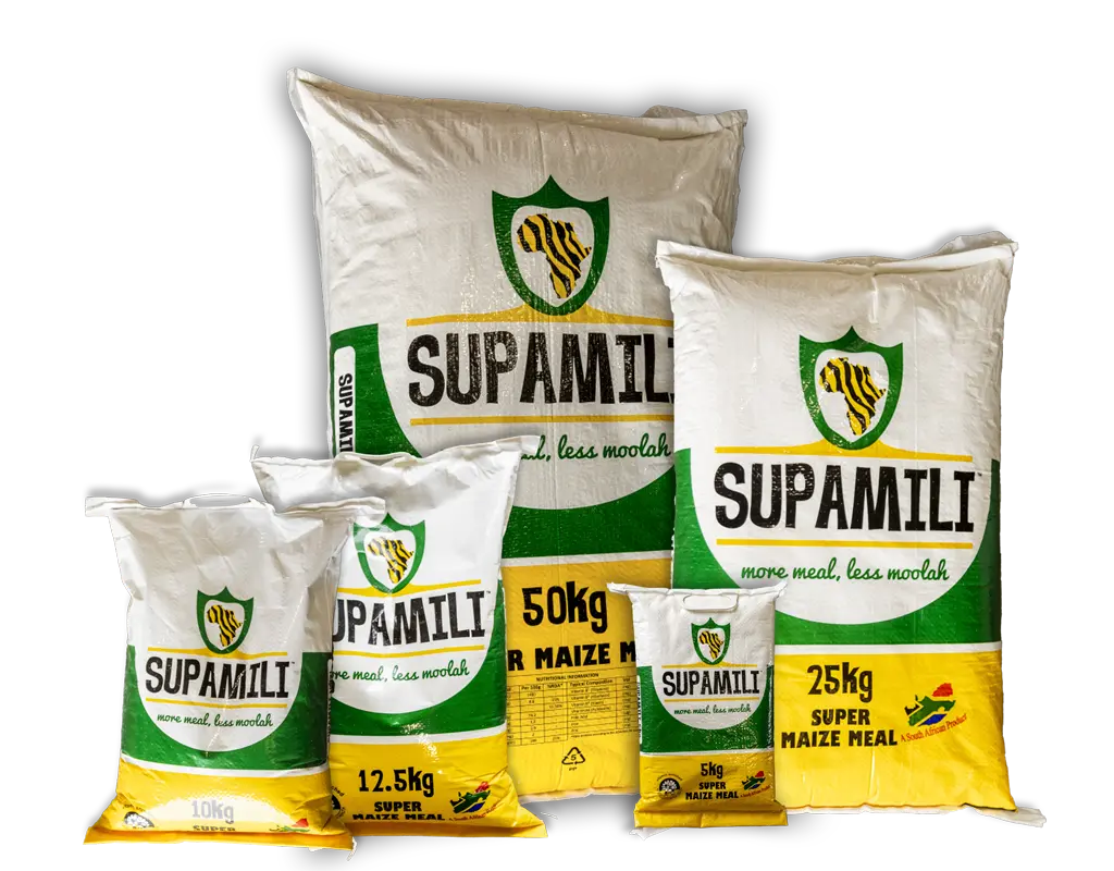 Supamili Super Maize Meal