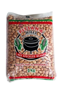 Pitsana Mills' Beans 1kg 6009805070519
