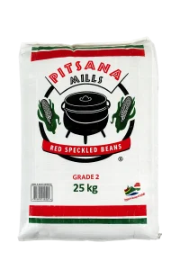 Pitsana Mills' Beans 25kg 6009805070564