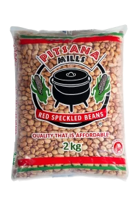 Pitsana Mills' Beans 2kg 6009805070588