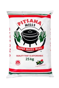 Pitsana Super Maize Meal 25kg 6009805070045