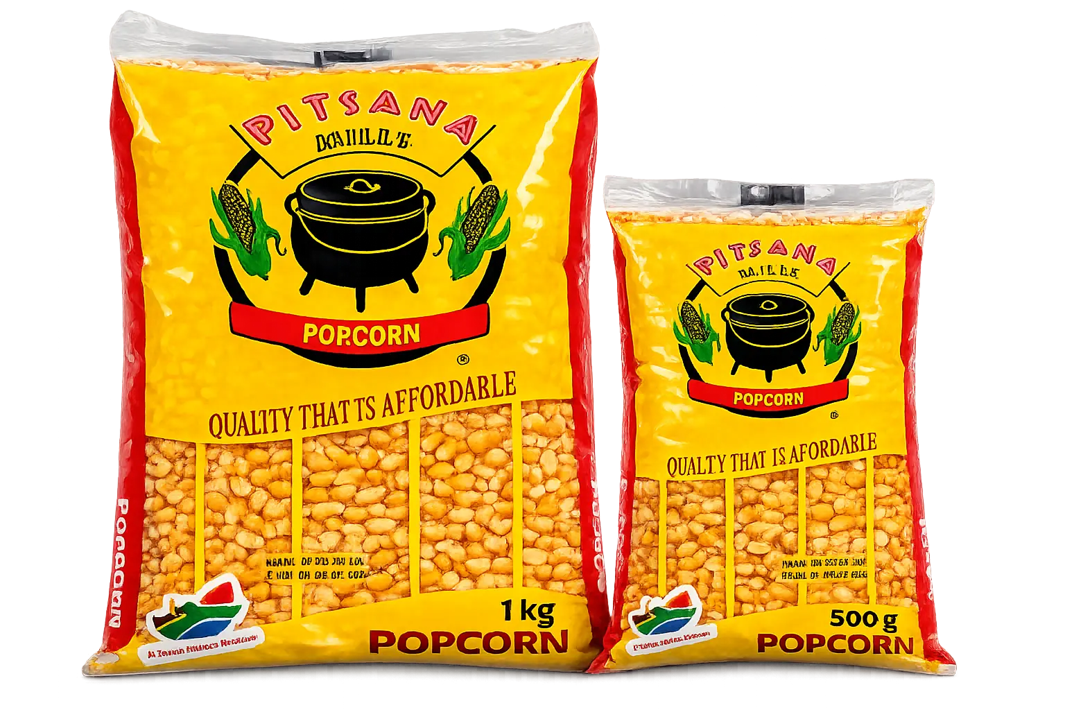 Pitsana Mills Popcorn