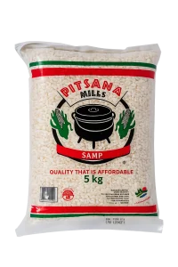 Pitsana Samp 5kg 6009805070120