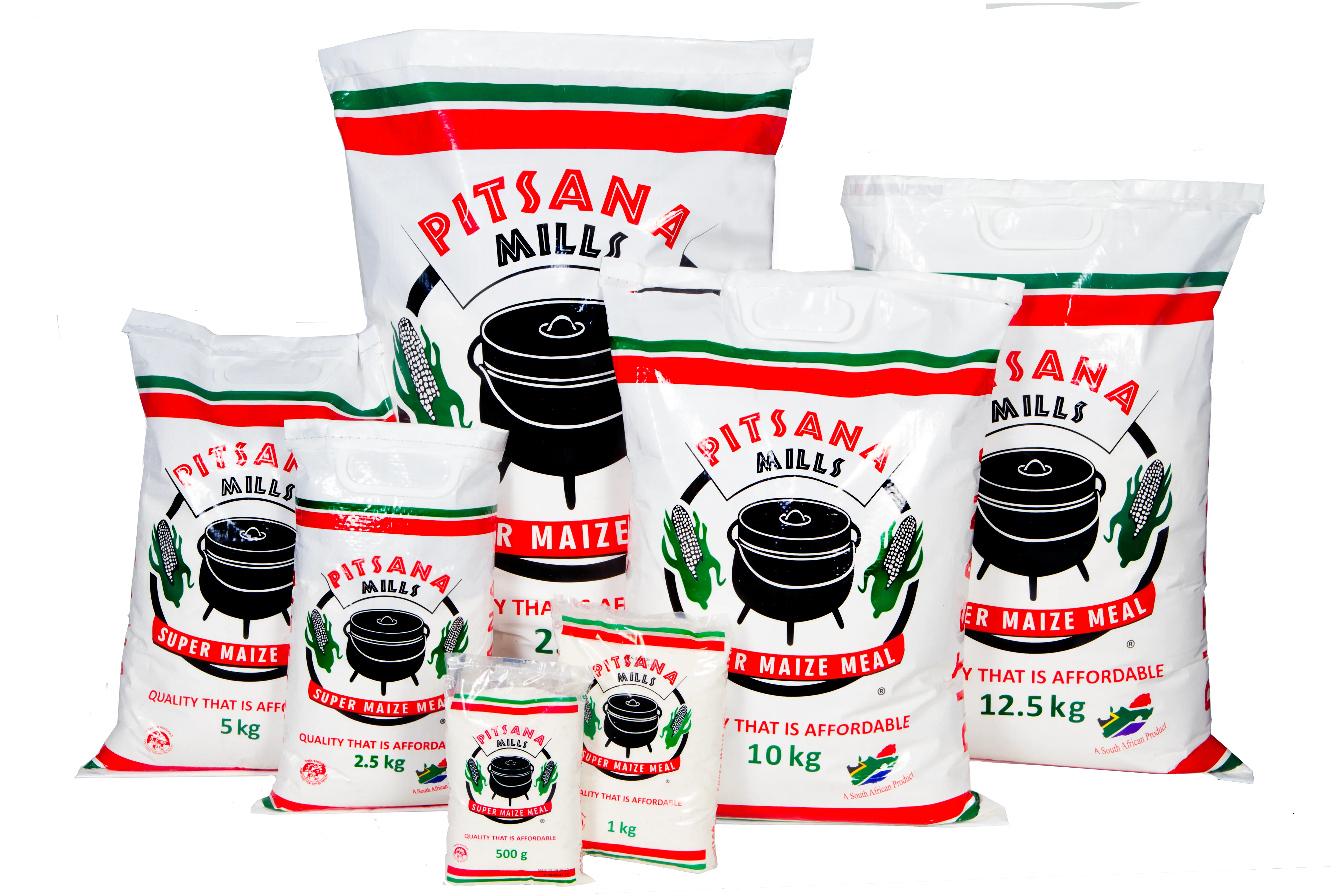 Pitsana Mills Super Maize Meal