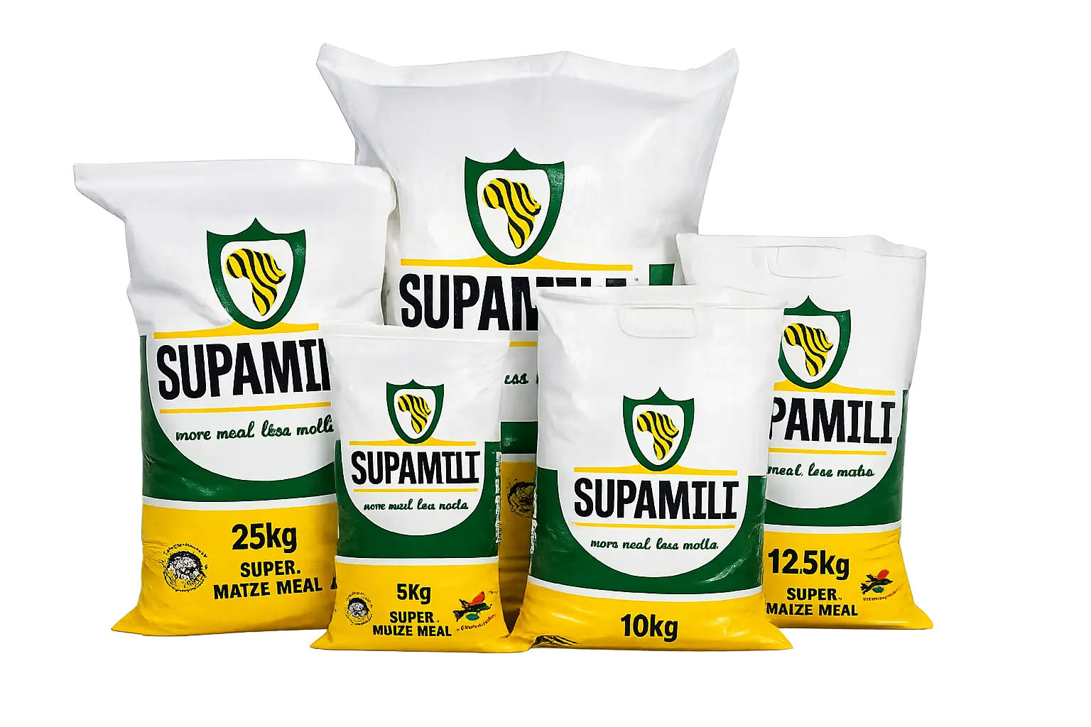 Supamili Super Maize Meal
